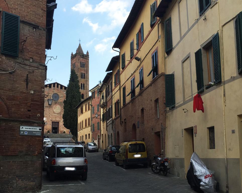 Casa Emilio Daire Siena Dış mekan fotoğraf